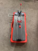 Tegelsnijder rubi TS-60-Plus, Ophalen of Verzenden, Zo goed als nieuw