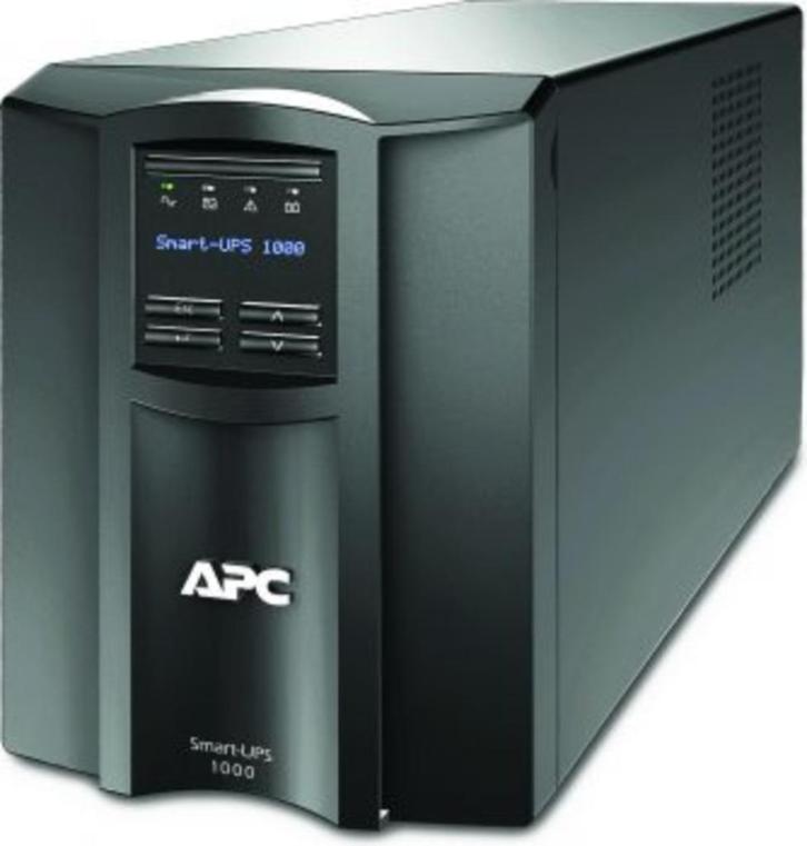 APC Smart-UPS 1000 met accu-upgrade., Computers en Software, Noodvoedingen (UPS), Gebruikt, Ophalen