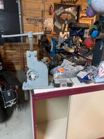 Zware buizen pijpen klem, Doe-het-zelf en Verbouw, Ophalen of Verzenden, Gebruikt, Minder dan 70 cm, Bankschroef