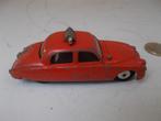 Corgi Toys 213 JAGUAR 2.4 1960. FIRE CHIEF'S CAR (Opknapper), Ophalen of Verzenden, Gebruikt, Auto, Corgi
