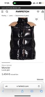 Moncler, Moncler, Maat 48/50 (M), Zwart, Nieuw