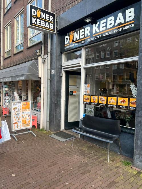 Ter overname afhaal bezorgzaak Centrum Adam lage huur!!!, Zakelijke goederen, Exploitaties en Overnames