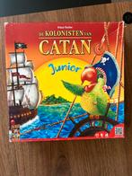 Kolonisten van Catan Junior, Hobby en Vrije tijd, Gezelschapsspellen | Bordspellen, Ophalen of Verzenden, Zo goed als nieuw