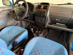 Opel Agila 1.2-16V Comfort Airco Inruilauto ! Motor loopt wa, Voorwielaandrijving, 15 km/l, Gebruikt, Blauw