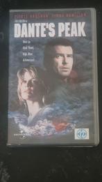Dante's Peak (Linda Hamilton) VHS, Cd's en Dvd's, Ophalen of Verzenden, Zo goed als nieuw