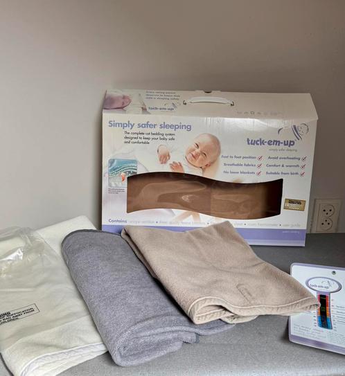 Baby veilig slapen, Kinderen en Baby's, Babydragers en Draagdoeken, Zo goed als nieuw, Draagzak, Ophalen of Verzenden
