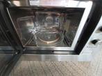 zgan! Inventum IMC6132F combimagnetron inbouw, Oven, Ophalen of Verzenden, Zo goed als nieuw, Inbouw