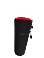 Gave actieve Willkhahn sta/zit stoel design Thorsten Franck, Huis en Inrichting, Stoelen, Ophalen, Gebruikt, Zwart, Stof