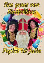 Sinterklaas boeken?, Ophalen, Nieuw