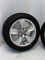 Audi A1 originele velgen met banden 195/50R15, Auto-onderdelen, Banden en Velgen, Gebruikt, 15 inch, Velg(en), Ophalen of Verzenden