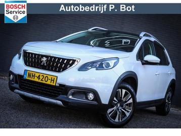 Peugeot 2008 1.2 PureTech Allure /Airco/Navi (bj 2017) beschikbaar voor biedingen