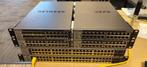 Netgear Switch 1 x GS752TP, Computers en Software, Verzenden, Gebruikt