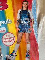 Verkleedkleren: K3 Rollerdisco pak met kousen mt 116 NIEUW, Ophalen of Verzenden, Nieuw, 110 t/m 116, Meisje
