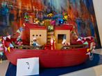 Stoomboot 3 sinterklaas playmobil met paar beschadigingen, Diversen, Sinterklaas, Ophalen of Verzenden