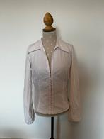 Replay blouse licht rose, Gedragen, Replay, Maat 38/40 (M), Ophalen of Verzenden