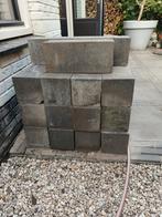 stapelblokken 60x15x15 zwart, Tuin en Terras, Bielzen en Borders, Ophalen, Nieuw, Beton, Minder dan 100 cm