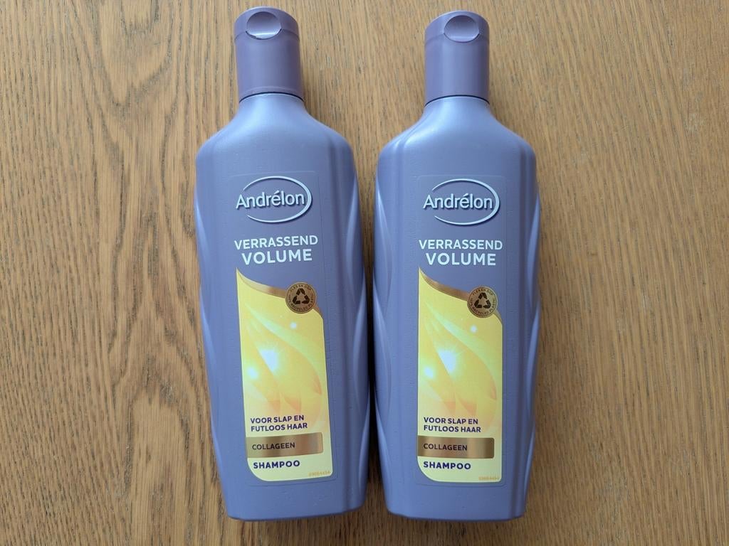 Andrelon Verrassend Volume Shampoo, Ophalen, Nieuw, Bad & Douche