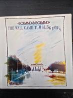 Bolland & Bolland - The Wall Came Tumbling Down Single, Cd's en Dvd's, Vinyl | Pop, Ophalen of Verzenden, 1980 tot 2000, Zo goed als nieuw