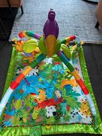Babygym jungle met licht en geluid., Ophalen, Gebruikt