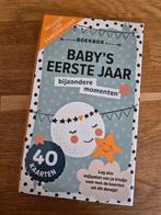 Baby's Eerste Jaar Mijlpaalkaarten - in orde, Ophalen of Verzenden, Zo goed als nieuw