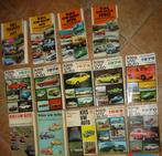 14 x boekjes auto KNAC + 2 x Prisma autogids, Algemeen, Knac, Ophalen, Gelezen
