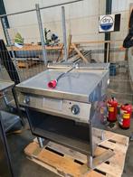 CombiSteel Grill Plaat - Horeca Apparatuur, Zakelijke goederen, Horeca | Keukenapparatuur, Ophalen, Gebruikt, Fornuis, Frituur en Grillen