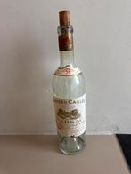 Antieke Château Caillou Barsac Sauternes 1971 Fles Leeg Glas, Ophalen