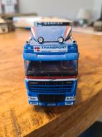 Daf 95XF tekno, Hobby en Vrije tijd, Modelauto's | 1:50, Ophalen of Verzenden, Bus of Vrachtwagen, Lion Toys