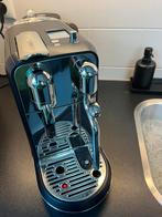Nespresso Creatista PLUS  Koopje. Vaste prijs was nw €450!!, Witgoed en Apparatuur, Koffiezetapparaten, Ophalen of Verzenden, Zo goed als nieuw