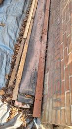 Stalen balk, Ophalen, 250 cm of meer, Palen