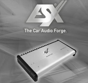 ESX QUANTUM AMP QE-900.2 beschikbaar voor biedingen