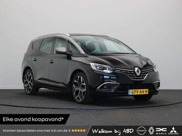 Renault Grand Scénic 140pk TCe Techno 7p. | Panoramisch dak beschikbaar voor biedingen