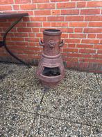 Vuurkorf gietijzer, Tuin en Terras, Ophalen