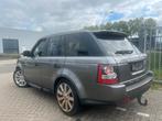 Land Rover Range Rover Sport 3.0 TdV6 2010 Leer Navi Camera, Auto's, Automaat, Zwart, Bedrijf, Diesel