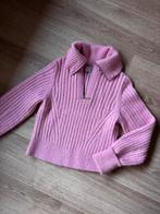 Wollen trui other stories xs roze, Kinderen en Baby's, Ophalen of Verzenden, Zo goed als nieuw, Meisje, Truitje of Vestje