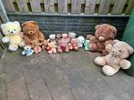 Enorme verzameling knuffelberen, Verzamelen, Beren en Cherished Teddies, Nieuw, Overige merken, Stoffen beer, Ophalen