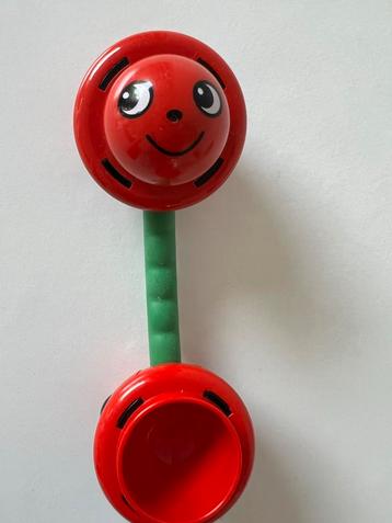 Leuke Rammelaar - Lieveheersbeestje Lego Duplo Primo beschikbaar voor biedingen