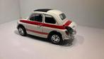 Fiat 500 abarth Bburago 1.18, Ophalen of Verzenden, Bburago, A, A