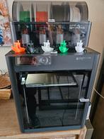 Bambu lab p1s combo zgan 22uur, Computers en Software, 3D Printers, Ophalen, Zo goed als nieuw