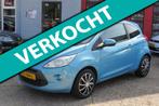 Ford Ka 1.2 Limited , AIRCO, ELEK RAMEN, Voorwielaandrijving, Gebruikt, 1242 cc, 4 cilinders