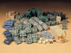 Tamiya	35266	Modern U.S. Military Equipment Set  	1/35, Hobby en Vrije tijd, Modelbouw | Figuren en Diorama's, Ophalen of Verzenden