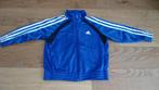 Adidas trainingsjack / jas maat 116, Kinderen en Baby's, Jongen of Meisje, Gebruikt, Ophalen of Verzenden, Jas