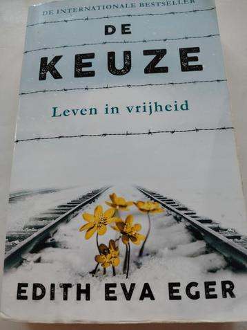 De Keuze - Adembenemend Boek! beschikbaar voor biedingen