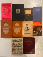 Russische Klassiekers - Tolstoj, Dostojevski, Bakoenin, e.a., Boeken, Ophalen of Verzenden, Gelezen, Nederland