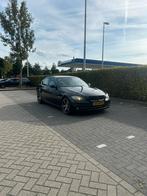 BMW 3-Serie 3.0 I 335 AUT 2007 Zwart, Auto's, BMW, Automaat, Zwart, Particulier, Sedan