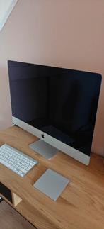 27 inch iMac (2014) met toetsenbord en muispad, Computers en Software, Apple Desktops, Gebruikt, 8 GB, IMac, Ophalen of Verzenden