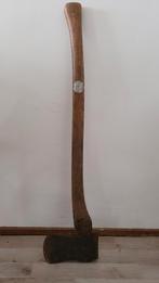 Antieke sandvik kloofbijl. M, Antiek en Kunst, Ophalen of Verzenden