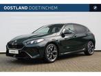 BMW 1 Serie 120 High Executive M Sport Automaat / Comfort Ac, Zwart, 156 pk, Leder, Bedrijf