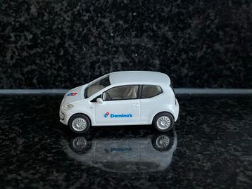 Decals transfer Domino pizza bezorger 1:87 H0 beschikbaar voor biedingen