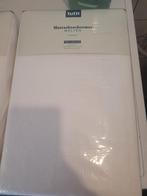 Tutti molton matrasbeschermer 180x200, Ophalen of Verzenden, Nieuw, Tweepersoons, Wit